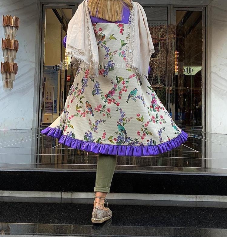 مدل مانتو بهاره 